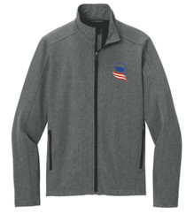 US Fog Alliance Port Authority Core Soft Shell Jacket