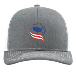 US Fog Alliance Richardson Snapback Trucker Cap