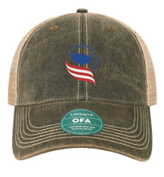 US Fog Alliance LEGACY - Old Favorite Trucker Cap