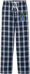 Bartlett High School Band District® Flannel Pocket Pant