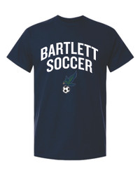 BHS Soccer Gildan - Heavy Cotton T-Shirt