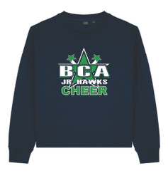 BCA Cheer Stanley/Stella® Women’s Stella Alma Crewneck Sweatshirt