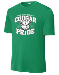 Clinton Elementary Sport-Tek PosiCharge Competitor Tee