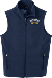 KPA Soft Shell Vest - Assorted Colors