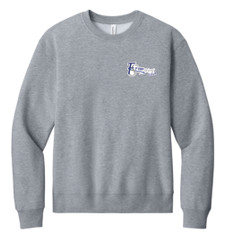 Filter Shine USA BELLA+CANVAS® Unisex 10-Ounce Heavyweight Crewneck Sweatshirt