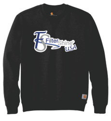 Filter Shine USA Carhartt® Midweight Crewneck Sweatshirt