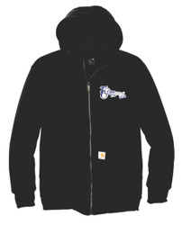 Filter Shine USA Carhartt® Midweight Thermal-Lined Full-Zip Sweatshirt