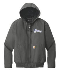 Filter Shine USA Carhartt® Washed Duck Active Jac