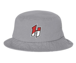 Huntley Red Raiders Football Sportsman - Bucket Hat