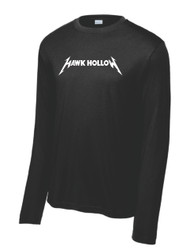 Hawk Hollow Lightning Sport-Tek Long Sleeve PosiCharge Competitor Tee