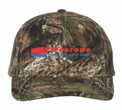 Firestone Camo Hat