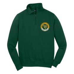 Waubonsie Valley Choir-Sport Tek 1/4-Zip Sweatshirt