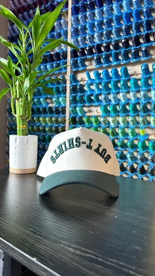 A&A Custom Wear decoration example