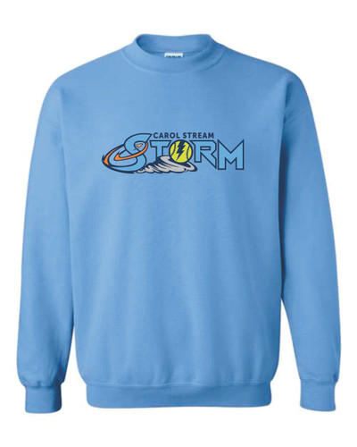 Carol Stream Storm Logo Gildan - Heavy Blend™ Crewneck
