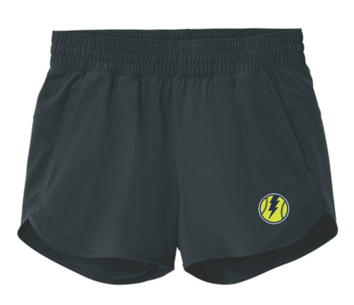 Carol Stream Storm Softball Logo Sport-Tek® Women’s Repeat Swift Short