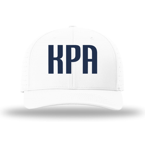 KPA Richardson Laser Perf R-Flex Snapback - Assorted Colors