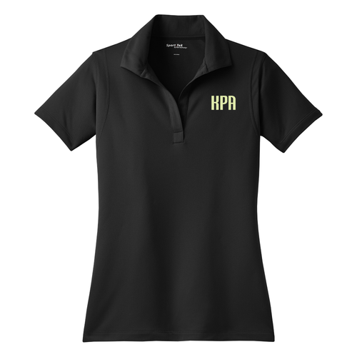 KPA Women's Micropique Sport-Wick® Polo - Assorted Colors
