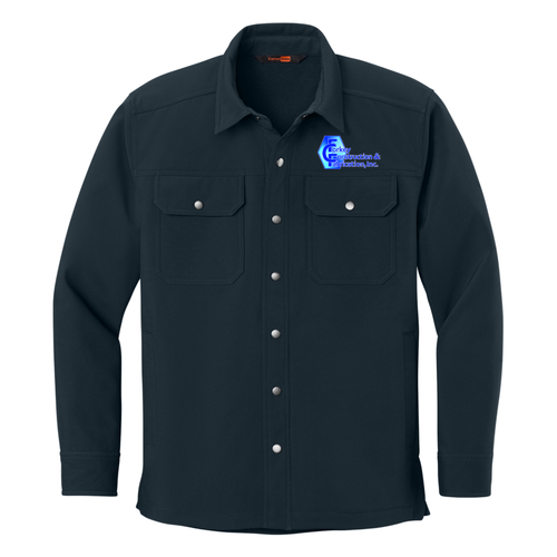 Forkey CornerStone CSJ73 Navy
