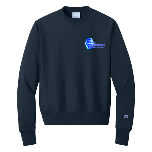 Forkey - Champion Reverse Weave Crewneck Sweatshirt