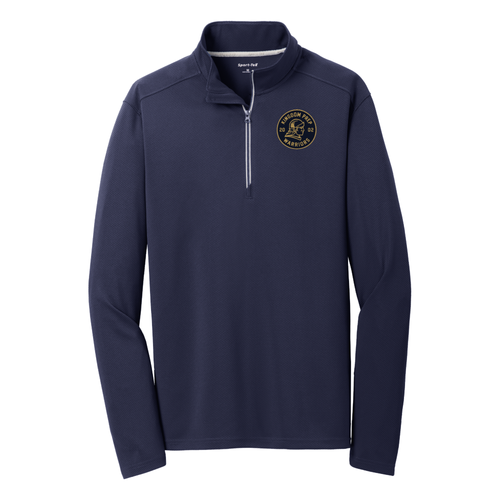 KPA Sport-Tek® Sport-Wick® Textured 1/4-Zip Pullover - Assorted Colors