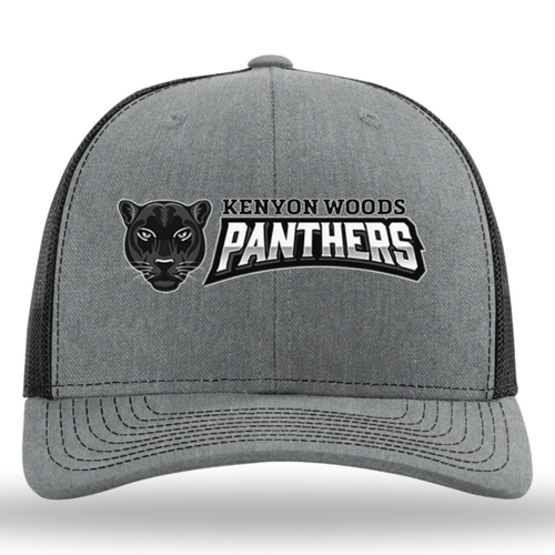 Kenyon Woods Middle School - Richardson Trucker Cap