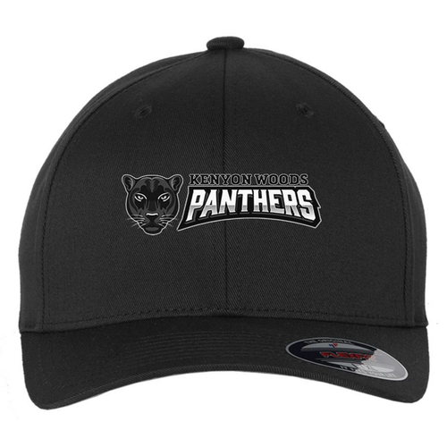 Kenyon Woods Middle School - Flexfit Wooly Combed Cap
