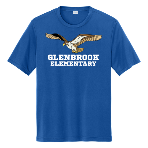 Glenbrook Elementary - Sport-Tek PosiCharge Competitor Tee