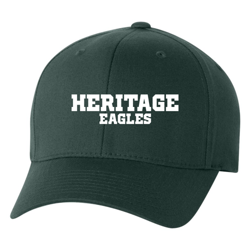 Heritage Eagles - Flexfit Twill Cap