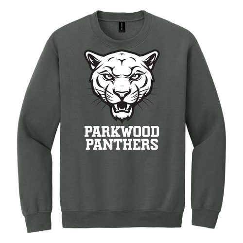 Parkwood Panthers - Gildan Heavy Blend Crewneck