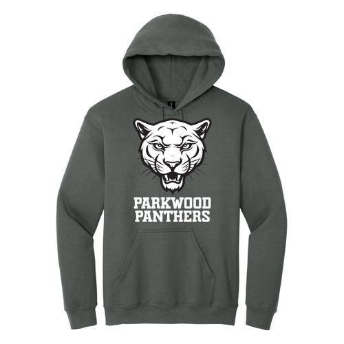 Parkwood Panthers - Gildan Heavy Blend Hooded Sweatshirt