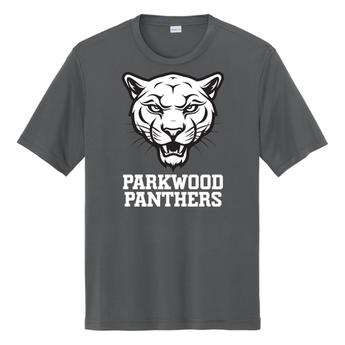 Parkwood Panthers - Sport-Tek PosiCharge Competitor Tee