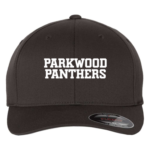 Parkwood Panthers - Flexfit Twill Cap