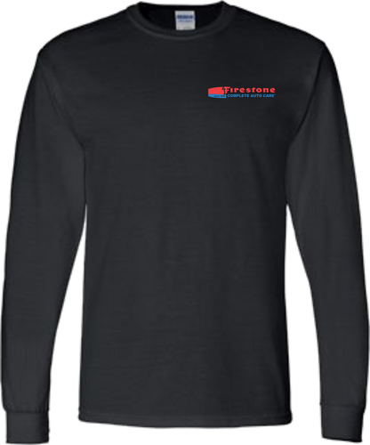 Firestone Long Sleeve T-Shirt - Assorted Colors