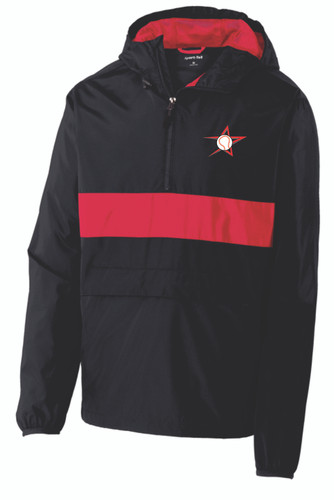 South Elgin Legends Zipped Pocket Anorak