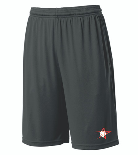 South Elgin Legends Competitor Pocketed Short