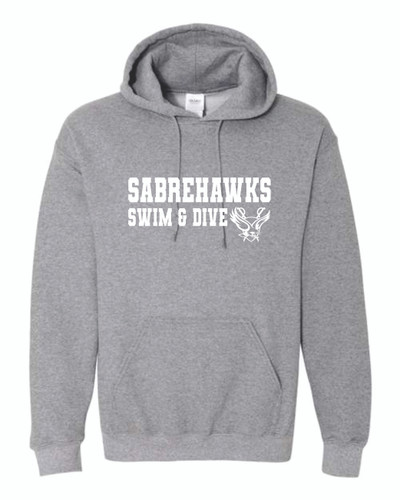 Sabrehawks Hoodie