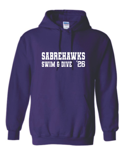 Sabrehawks Hoodie