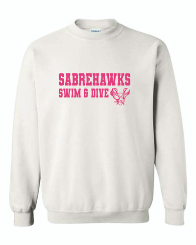 Sabrehawks Crewneck
