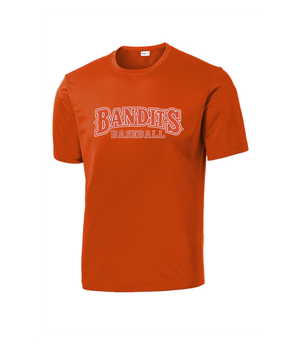 Bandits Baseball Sport-Tek PosiCharge Competitor Tee