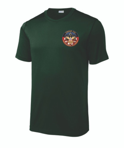 Scout Troop 141 Sport-Tek ® Posi-UV ® Pro Tee