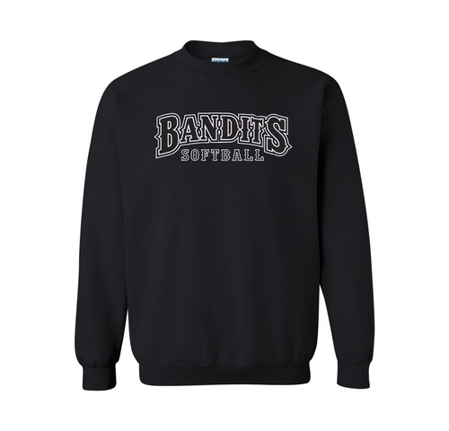 Bandits Softball Gildan - Heavy Blend™ Sweatshirt