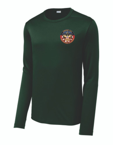 Scout Troop 141 Sport-Tek ® Posi-UV ™ Pro Long Sleeve Tee