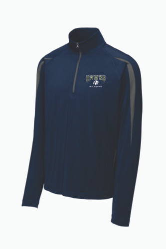 Bartlett Bowling Zip Warm Up