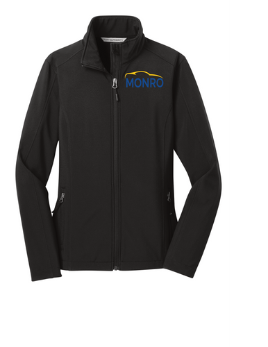 Monro Ladies Core Soft Shell Jacket