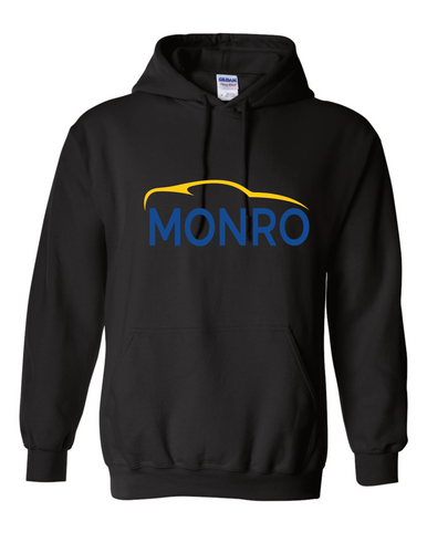 Monro Heavy Blend Hooded Sweatshirt