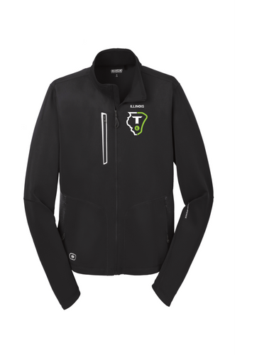 True Lacrosse Endurance Zip up