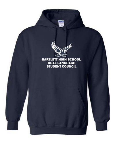 BHS Dual Language Hoodie