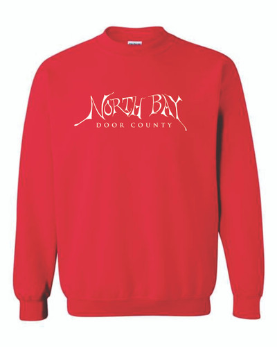 North Bay Door County Crew Sweatshirt