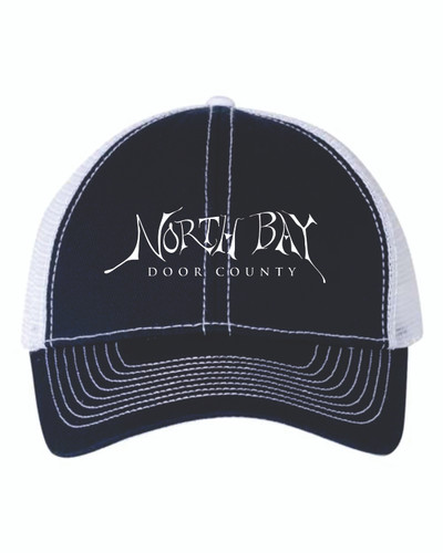 North Bay Door County Trucker Cap