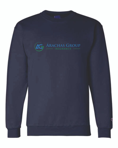 Arachas Insurance Powerblend Crewneck Sweatshirt